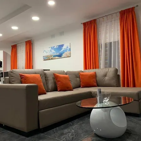 Central, Fully Equipped Modern Apartment - 2 L-Imgarr Exterior photo