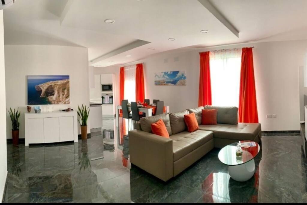 Apartment Central, Fully Equipped Modern - 2 L-Imgarr